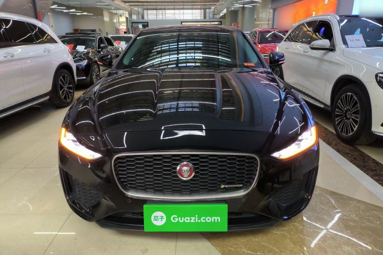 Used Jaguar XEL 2020 2.0T 200 PS R-DYNAMIC S Advanced Sport Edition