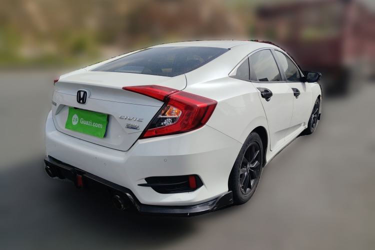 Used Honda Civic 2019 220TURBO CVT Dynamic Edition China VI