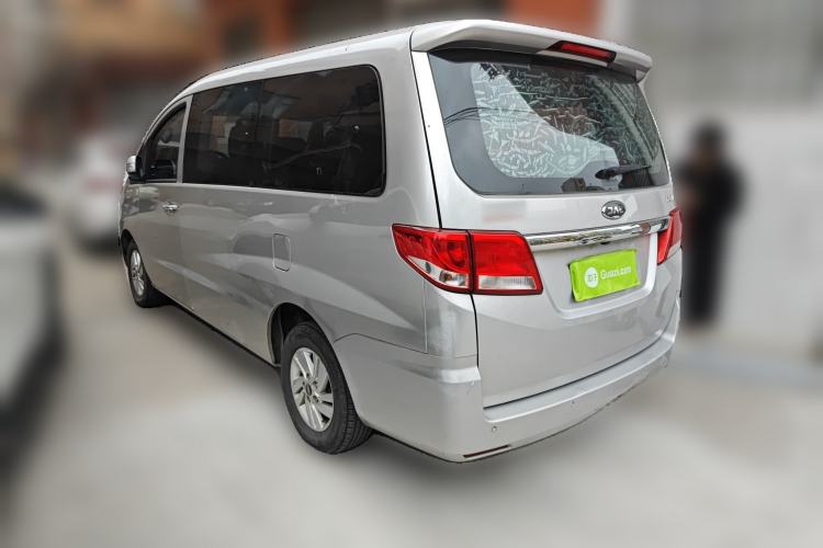 Used JAC Refine M4 2016 2.0L Manual Luxury Version