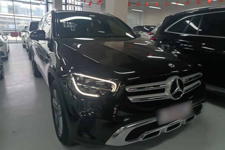 Used Mercedes-Benz GLC 2021 GLC 260 L 4MATIC Dynamic Edition