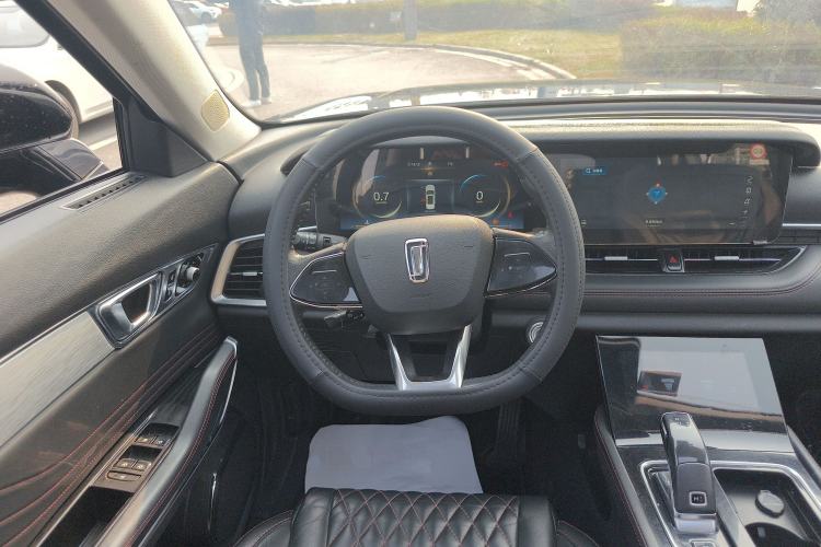 Used Bestune T99 2020 20TD Automatic Premium Edition
