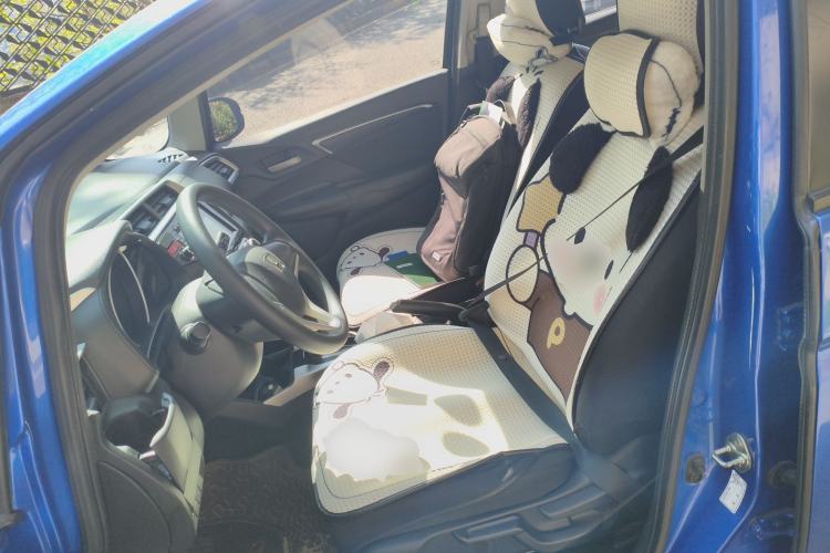 Used Honda Fit 2014 1.5L SE CVT Fashion Model
