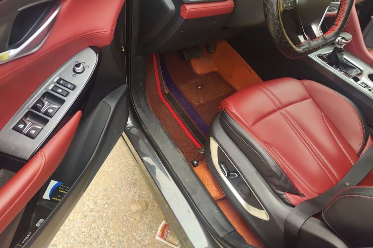 Used Changan CS75 PLUS 2022 1.5T Automatic Luxury Model
