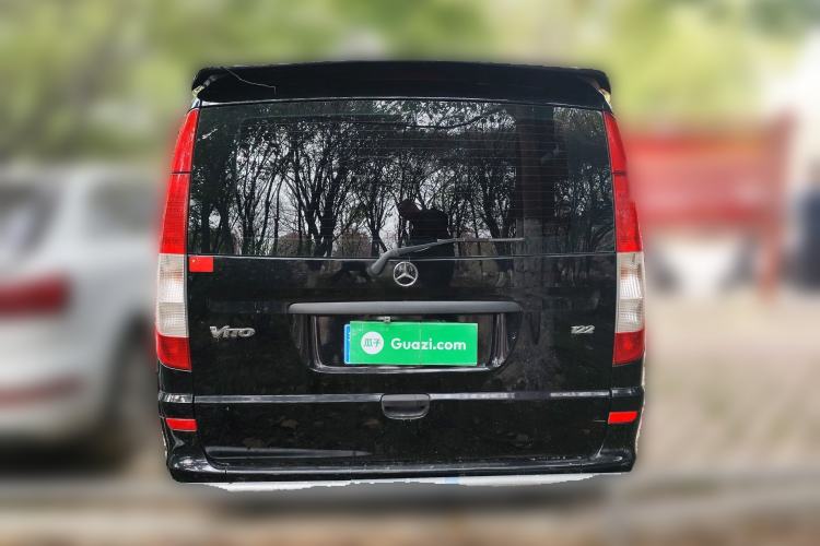 Used Mercedes-Benz Vito 2013 3.0L Business Edition