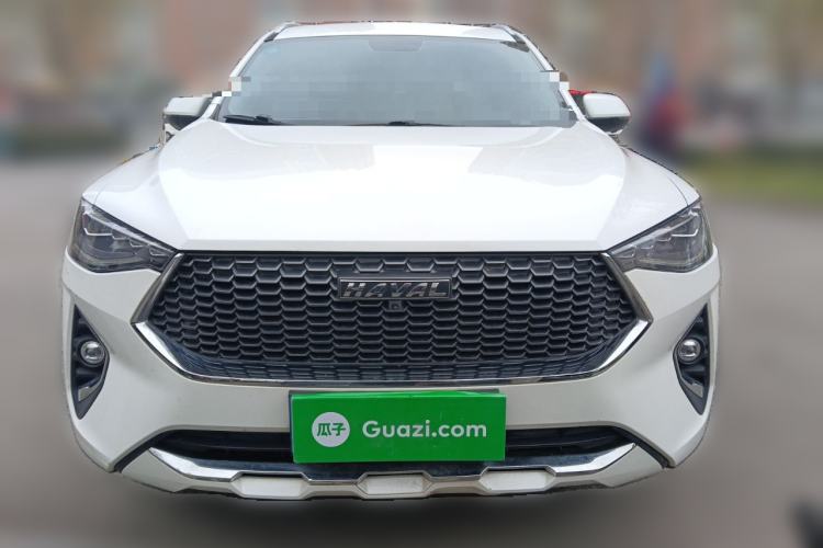 Used Haval F7 2020 1.5T Two-Wheel Drive i-Type