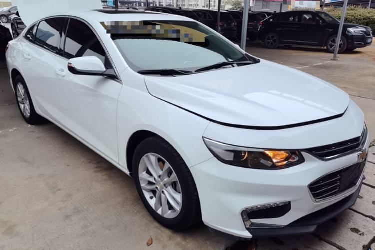 Used Chevrolet Malibu XL 2018 530T Automatic RuiChi Edition