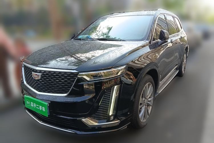 Used Cadillac XT6 2021 28T Six-Seater Four-Wheel-Drive Fashion Edition