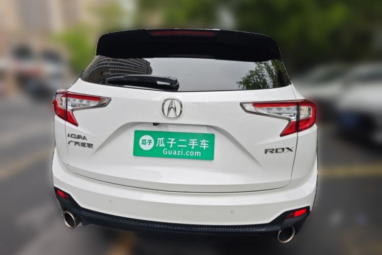Used Acura RDX 2019 2.0T Enjoyment Version China VI Standard Rear