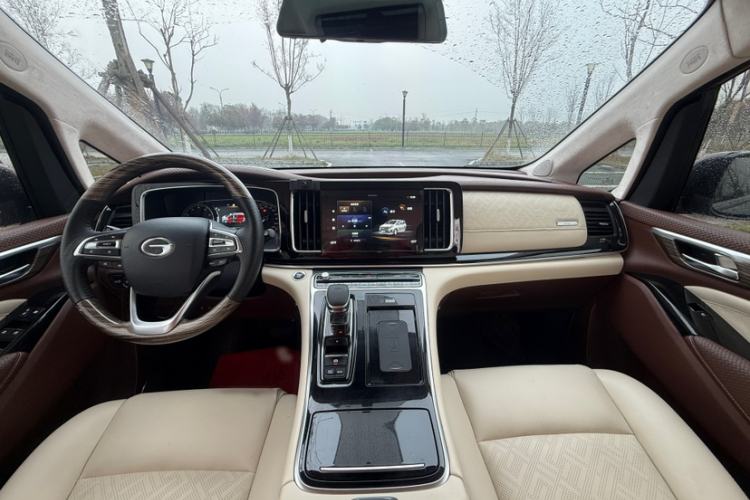 Used GAC Trumpchi M8 2021 Lingxiu Series 390T Deluxe Edition Interior 7