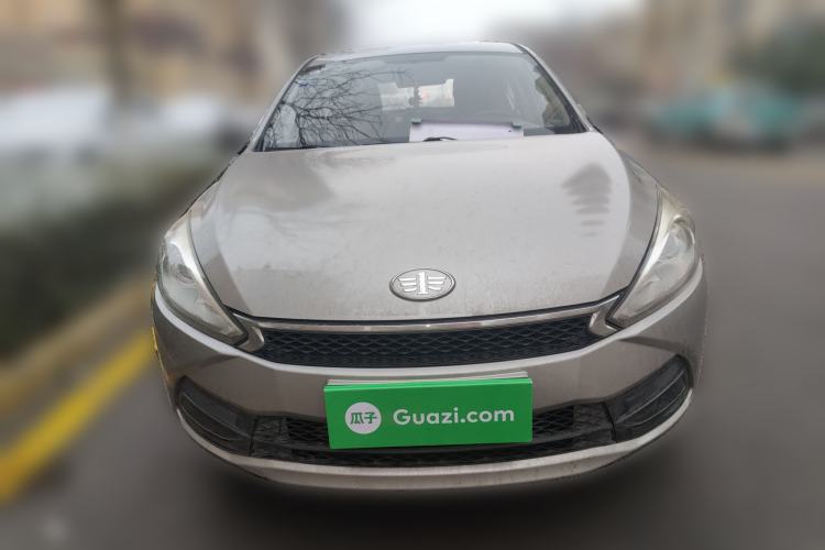 Used FAW Junpai A70 2016 1.6L Automatic Base Version
