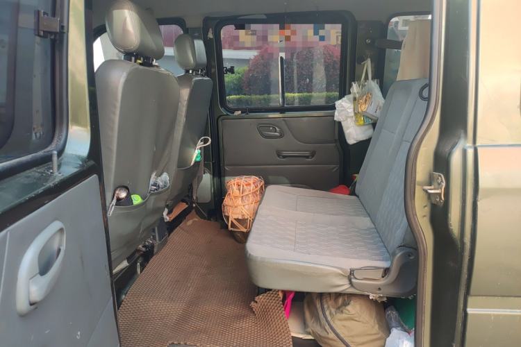 Used Dongfeng Xiaokang V07S 2011 1.0L Base Version AF10-06 Left Rear Seat