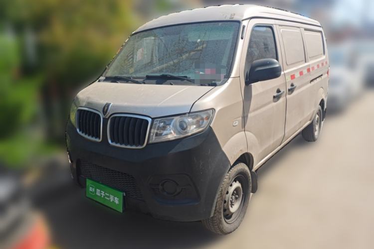 Used Jinbei Hiace X30 2021 1.5L Standard Version Air-Conditioner-Free Van China VI Emission Standard SWC15M