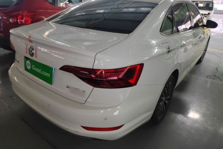 Used Volkswagen Sagitar 2019 280TSI DSG Comfort Version China VI Standard
