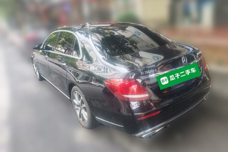 Used Mercedes-Benz E-Class 2018 Facelift E 200 L
