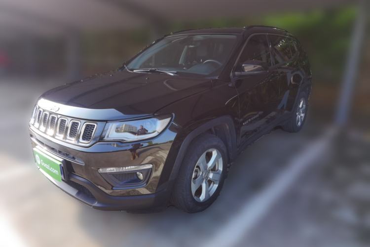 Used Jeep Compass 2020 220T Automatic Elite Edition