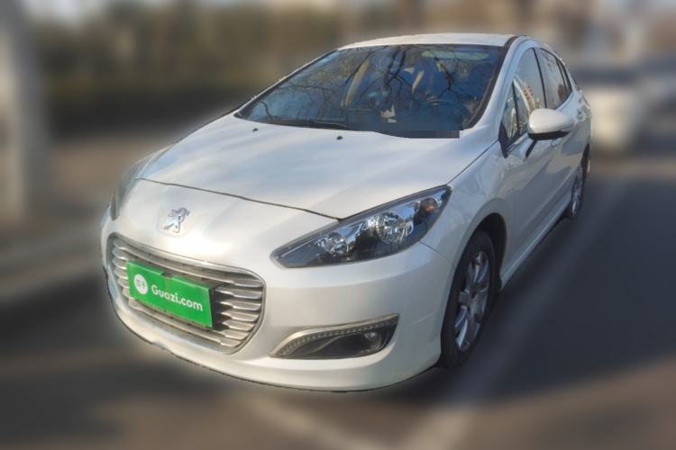 Used Peugeot 308 2014 Enjoy Edition Classic 1.6L Manual YouShang Model