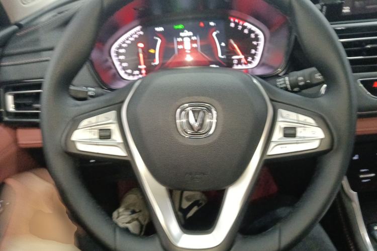 Used CHANGAN CS75 2024 Enjoyment Edition 1.5T DCT Prestige Model
