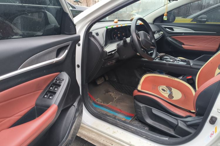 Used Changan Eado 2022 PLUS Blue Whale NE 1.4T GDI DCT Prestige Edition