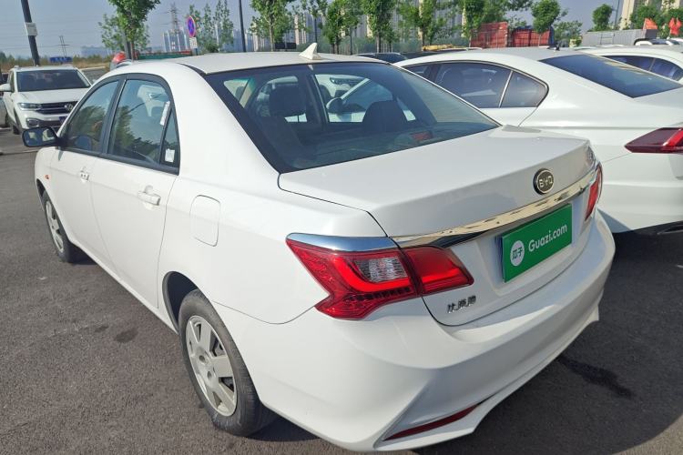 Used BYD F3 2020 1.5L Manual Value Edition