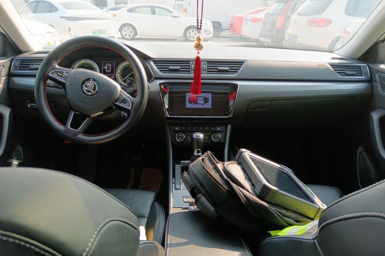 Used Skoda Superb 2018 TSI330 DSG Comfort Edition China VI Standard