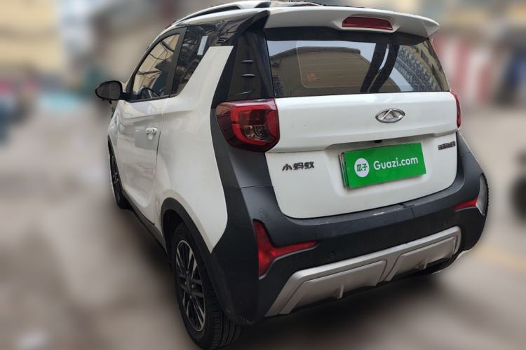 Used Chery Little Ant 2022 Updated Version Sweet Pink Edition Full-Sugar Version 30.6 kWh 30 kW 301 km Exterior 3