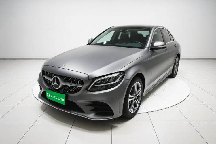 Used Mercedes-Benz C-Class 2020 Restyled C 260 L Sport Edition