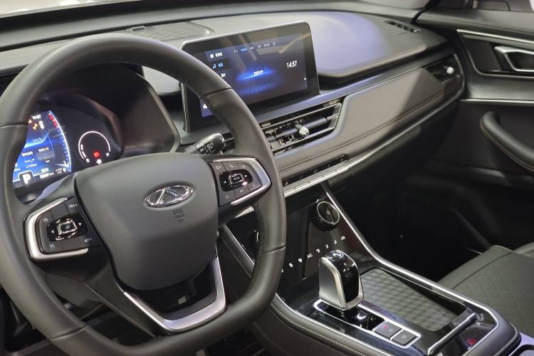 Used Chery Tiggo 8 2024 1.5 TCI Automatic New Dynamic Edition 5 Seats