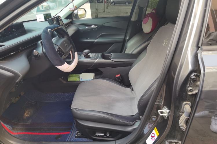 Used CHANGAN Eado DD 2023 Blue Whale NE 1.5T GDI DCT Navigation Model
