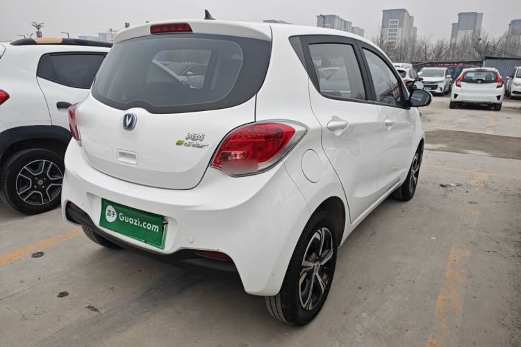 Used Oshan Benni E-Star 2023 Qingxin Edition Colorful Model Lithium Iron Phosphate
