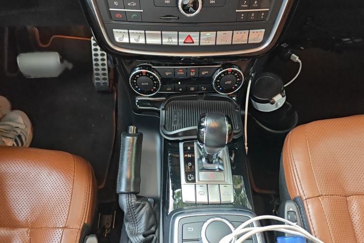 Used Mercedes-Benz G-Class 2017 G 500