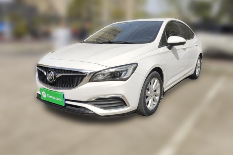 Used Buick Verano 2019 Sedan 15S Automatic Leading Model