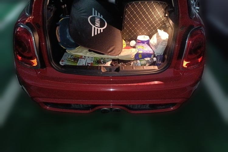 Used MINI 2016 2.0T COOPER S
