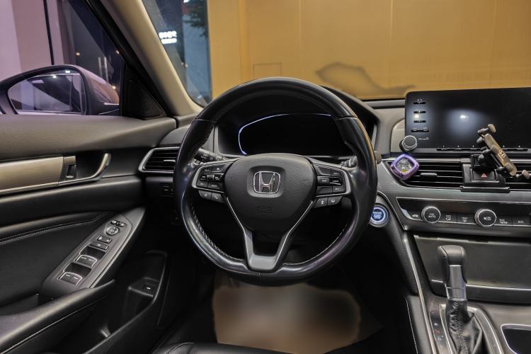 Used Honda Accord 2018 260TURBO Luxury Edition China VI Steering Wheel