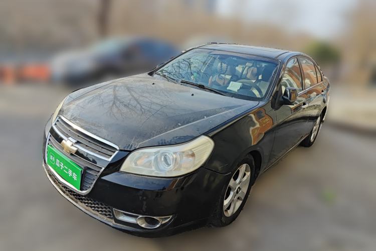 Used Chevrolet Epica 2011 1.8 Luxury Edition AT