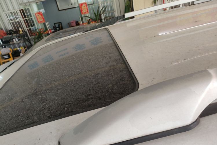 Used Toyota Prado 2016 2700 TX 7-Seater Middle East Version Roof