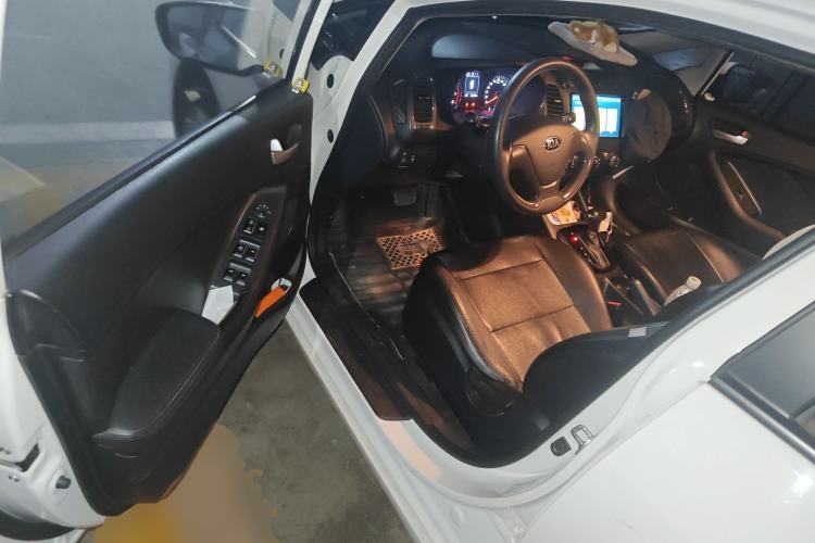 Used Kia K3 2016 1.6L Automatic GL
