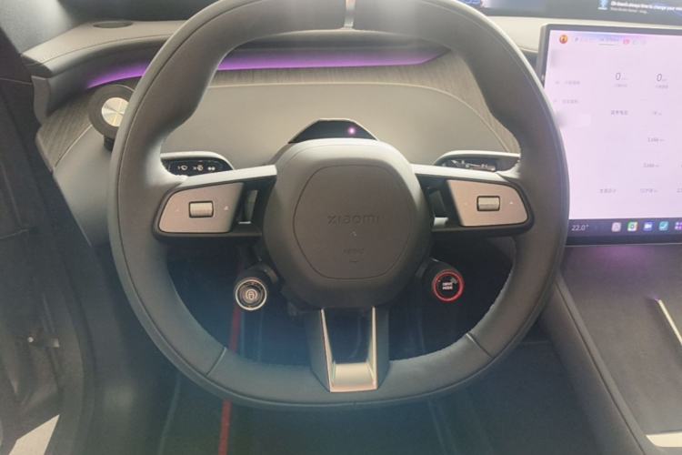 Used Xiaomi Auto YU7 2025 Ultra-Long Range Rear-Wheel Drive Version
