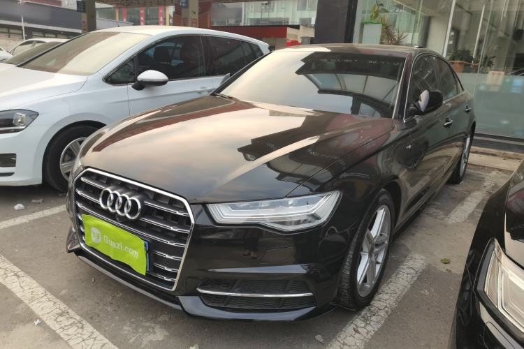 Used Audi A6L 2018 30th Anniversary Edition 30 FSI Style Model