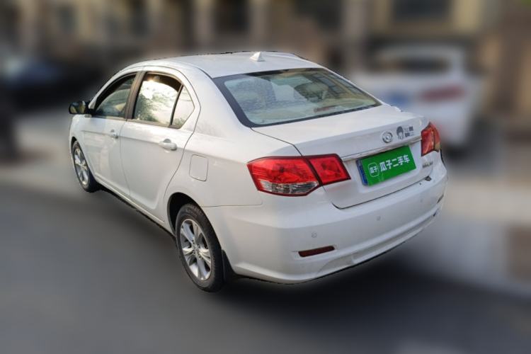 Used Great Wall C30 2015 Classic Edition 1.5L Manual Enjoyment Model
