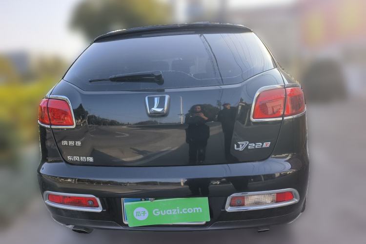 Used Luxgen Great 7 SUV 2012 Limited-Edition Sharp Model 2.2T Two-Wheel Drive Smart Version