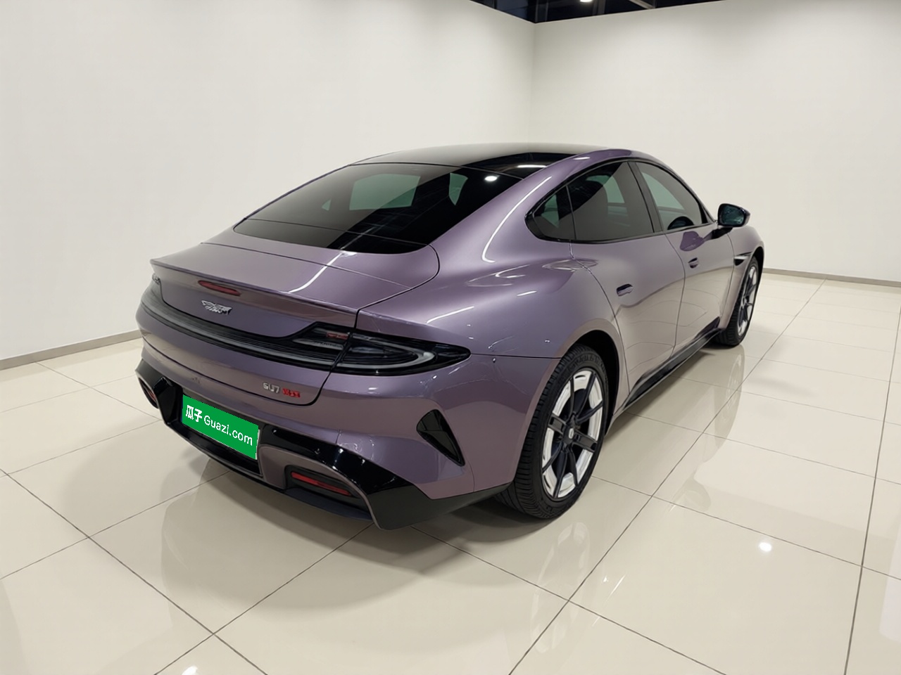 Xiaomi Auto SU7 2024 Four-Wheel Drive Ultra-Long Range Advanced Intelligent Driving Max Edition — снимка 6