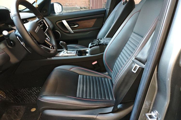 Used Land Rover Discovery Sport 2022 249 PS R-Dynamic S Performance Edition 5 Seats
