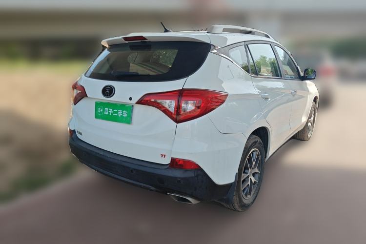 Used BYD Song 2018 1.5TI Manual Entry-Level Model
