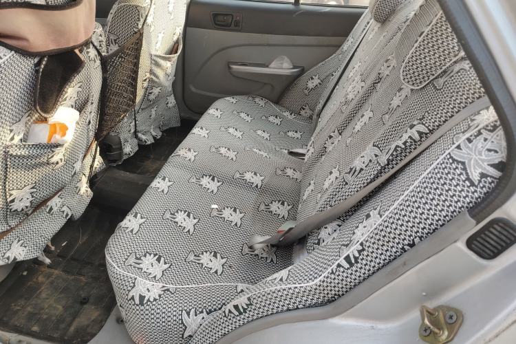 Used Suzuki Lingyang 2012 1.3L Standard Version