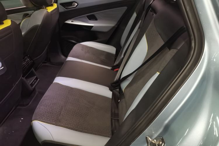 Used Volkswagen ID.4 X 2022 Smart Enjoyment Long-Range Edition
