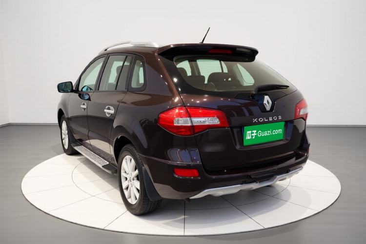 Used Renault Koleos (Import) 2014 2.0L Two-Wheel Drive Fashion Edition
