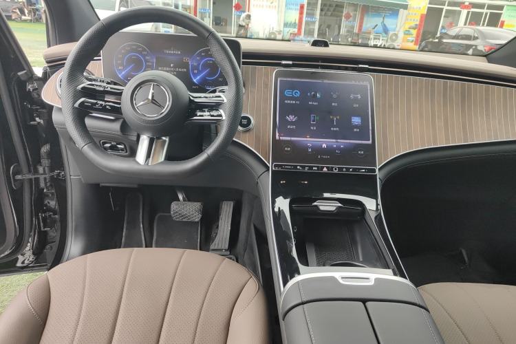 Used Mercedes-Benz EQE SUV 2024 500 4MATIC Luxury Edition