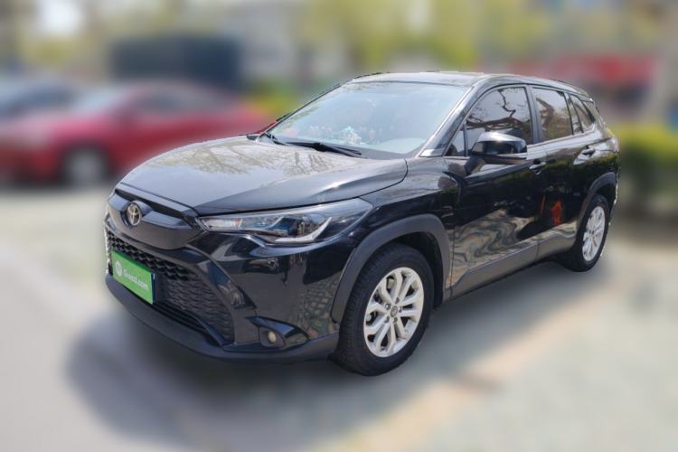 Used Toyota FRONTLANDER 2023 2.0L CVT Elite Edition