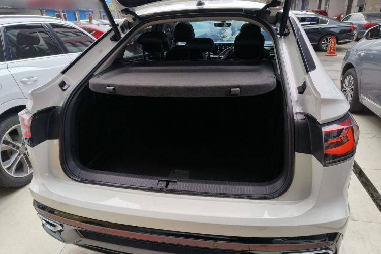 Used Volkswagen Tiguan X 2022 330TSI Two-Wheel Drive Enjoyment Version
