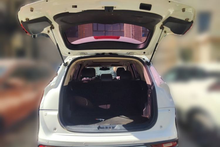 Used Dongfeng Fengon 580 2018 1.5T Manual ZhiShang Model